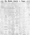 Dundee Courier Saturday 11 October 1879 Page 1