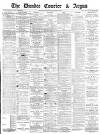 Dundee Courier Wednesday 15 October 1879 Page 1