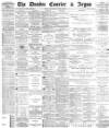 Dundee Courier Thursday 23 October 1879 Page 1