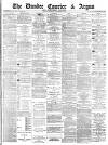 Dundee Courier Tuesday 11 November 1879 Page 1