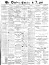 Dundee Courier Thursday 20 November 1879 Page 1