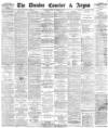 Dundee Courier Saturday 22 November 1879 Page 1