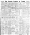 Dundee Courier Saturday 29 November 1879 Page 1