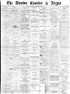 Dundee Courier Wednesday 10 December 1879 Page 1