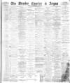 Dundee Courier Friday 12 December 1879 Page 1