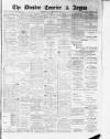 Dundee Courier Monday 23 February 1880 Page 1