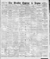 Dundee Courier Tuesday 24 February 1880 Page 1