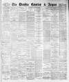 Dundee Courier Monday 22 March 1880 Page 1