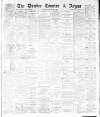 Dundee Courier Monday 29 March 1880 Page 1