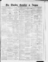 Dundee Courier Tuesday 22 June 1880 Page 1