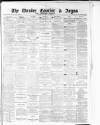 Dundee Courier Tuesday 29 June 1880 Page 1