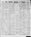 Dundee Courier Friday 01 October 1880 Page 1