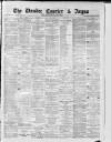 Dundee Courier Tuesday 05 October 1880 Page 1