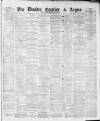 Dundee Courier Tuesday 26 October 1880 Page 1