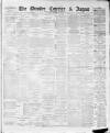 Dundee Courier Tuesday 02 November 1880 Page 1