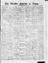Dundee Courier Friday 12 November 1880 Page 1