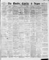 Dundee Courier Friday 26 November 1880 Page 1