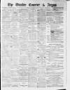 Dundee Courier Monday 29 November 1880 Page 1