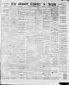 Dundee Courier Friday 03 December 1880 Page 1