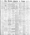Dundee Courier Friday 14 January 1881 Page 1