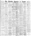 Dundee Courier Friday 18 February 1881 Page 1