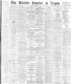 Dundee Courier Saturday 26 February 1881 Page 1