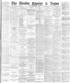 Dundee Courier Friday 04 March 1881 Page 1