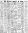 Dundee Courier Saturday 09 April 1881 Page 1