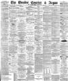 Dundee Courier Tuesday 12 April 1881 Page 1