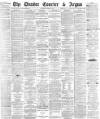 Dundee Courier Saturday 23 April 1881 Page 1