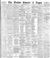 Dundee Courier Saturday 04 June 1881 Page 1