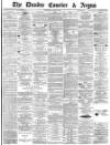 Dundee Courier Wednesday 15 June 1881 Page 1