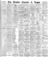 Dundee Courier Saturday 18 June 1881 Page 1