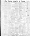 Dundee Courier Saturday 23 July 1881 Page 1