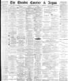 Dundee Courier Wednesday 27 July 1881 Page 1