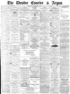 Dundee Courier Wednesday 07 September 1881 Page 1