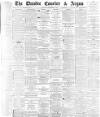 Dundee Courier Saturday 24 September 1881 Page 1