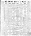 Dundee Courier Saturday 19 November 1881 Page 1