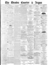 Dundee Courier Wednesday 23 November 1881 Page 1