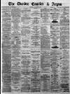 Dundee Courier Thursday 12 January 1882 Page 1