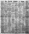 Dundee Courier Saturday 14 January 1882 Page 1