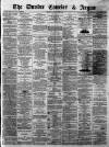Dundee Courier Monday 23 January 1882 Page 1