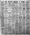 Dundee Courier Tuesday 24 January 1882 Page 1