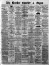 Dundee Courier Wednesday 25 January 1882 Page 1