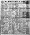 Dundee Courier Monday 13 February 1882 Page 1
