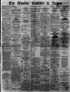 Dundee Courier Monday 24 April 1882 Page 1