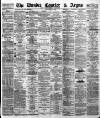 Dundee Courier Friday 19 May 1882 Page 1