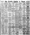 Dundee Courier Friday 16 June 1882 Page 1