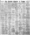Dundee Courier Saturday 24 June 1882 Page 1