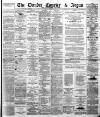 Dundee Courier Tuesday 08 August 1882 Page 1